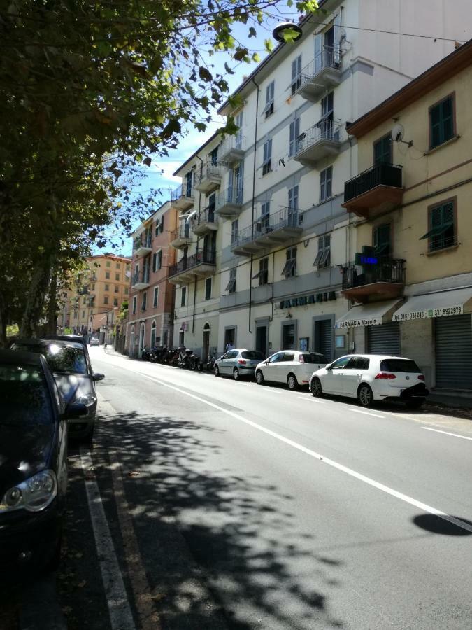 Ca De Maoa Un Tuffo Nel Mare Apartment La Spezia Exterior photo